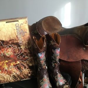 Old Gringo Bonny Boots